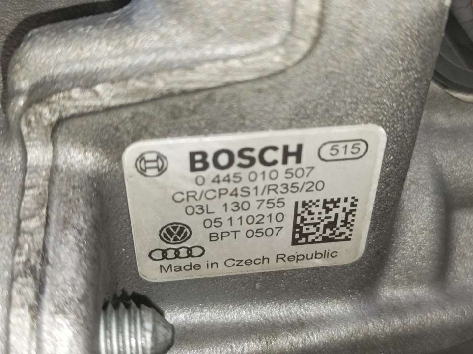 VOLKSWAGEN Passat B6 (2005-2010) Двигатель CBD 23707123