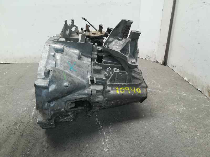 CITROËN C5 1 generation (2001-2008) Gearbox 20MB02,0072854 18576406