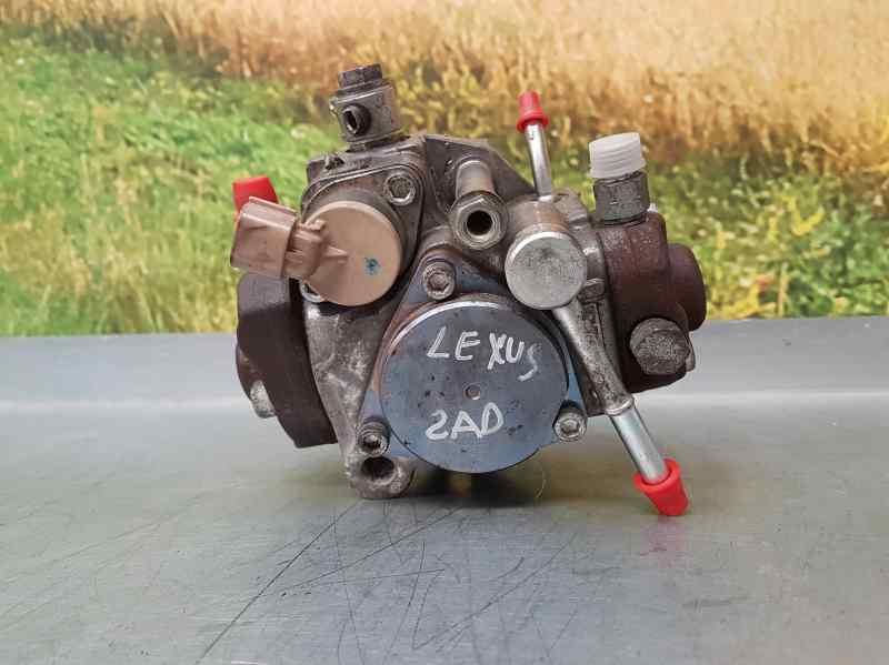 LEXUS IS XE20 (2005-2013) High Pressure Fuel Pump 221000R030, HU2940000324, DENSO 18655440