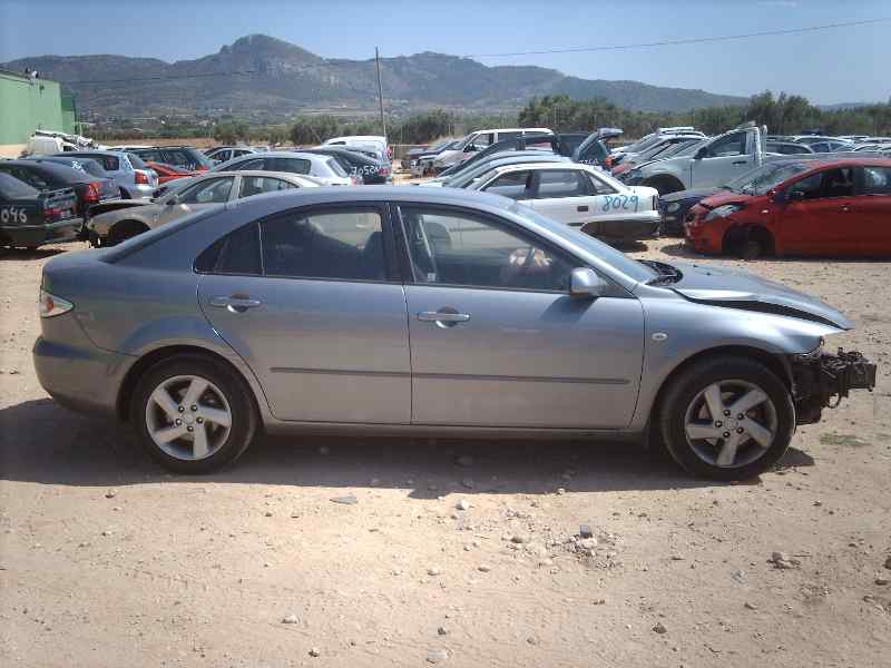 MAZDA 6 GG (2002-2007) Pегулятор климы 18474954