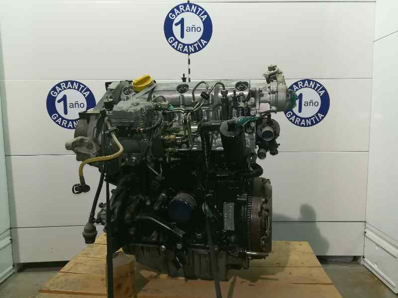 RENAULT Megane 2 generation (2002-2012) Engine F9Q734,C172917 18351903