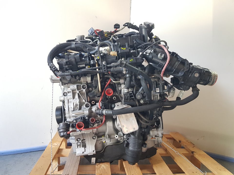 BMW 1 Series F40 (2019-2024) Engine B47C20B, 55706229 24550074