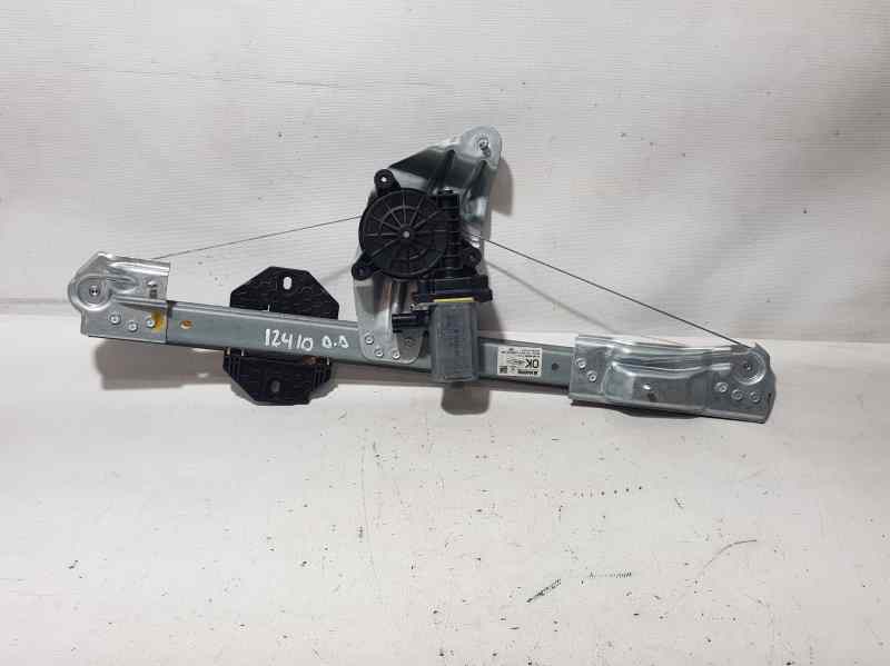 DACIA Sandero 2 generation (2013-2020) Front Right Door Window Regulator 807209299R,2CABLES 24024717