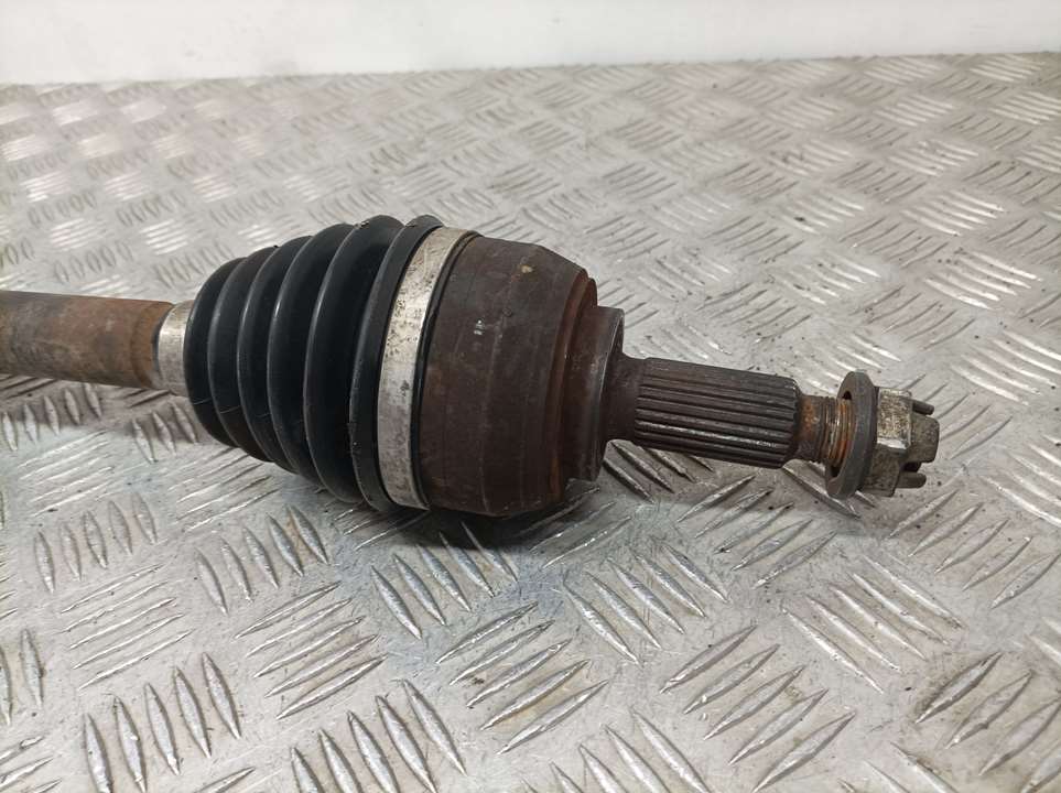 DODGE Megane 2 generation (2002-2012) Front Right Driveshaft 8200472158 23659748