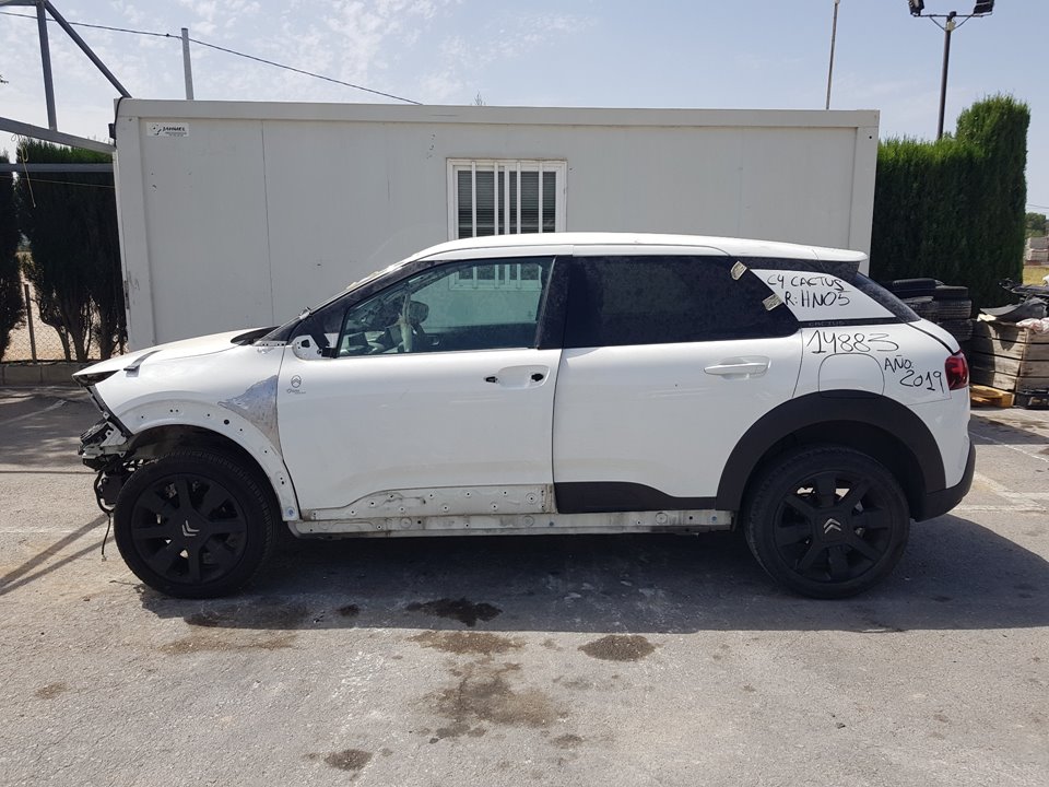 CITROËN C4 Cactus 1 generation (2014-2024) Полуось передняя правая 9829387980 27355651