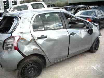 TOYOTA Yaris 2 generation (2005-2012) Стеклоподъемник передней левой двери 857020F010 18403502