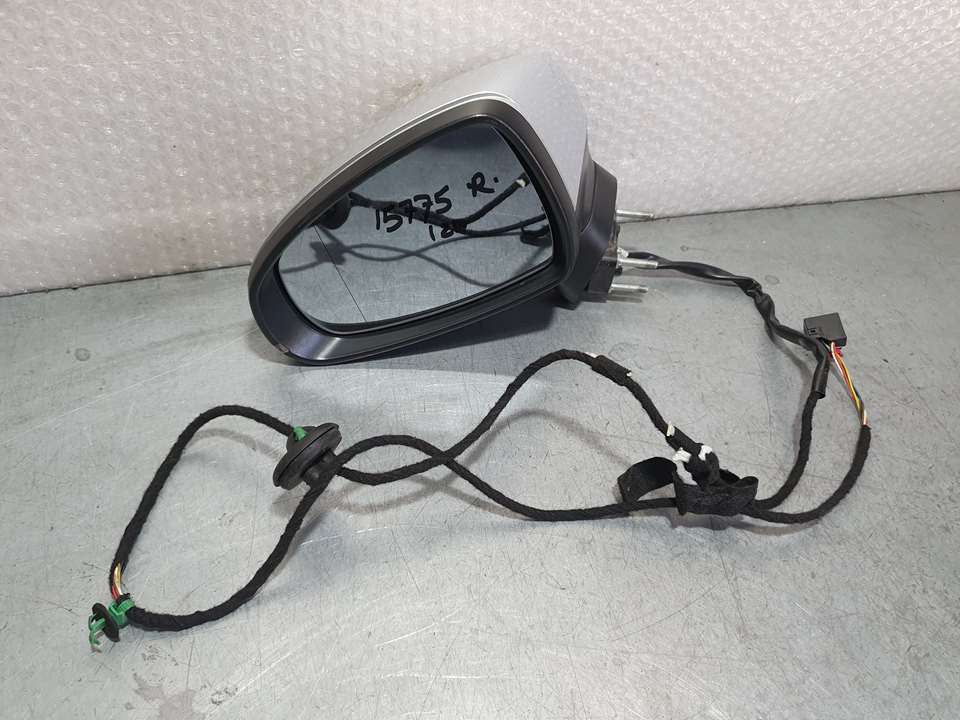 AUDI A1 8X (2010-2020) Left Side Wing Mirror 8X1857409R 26533906