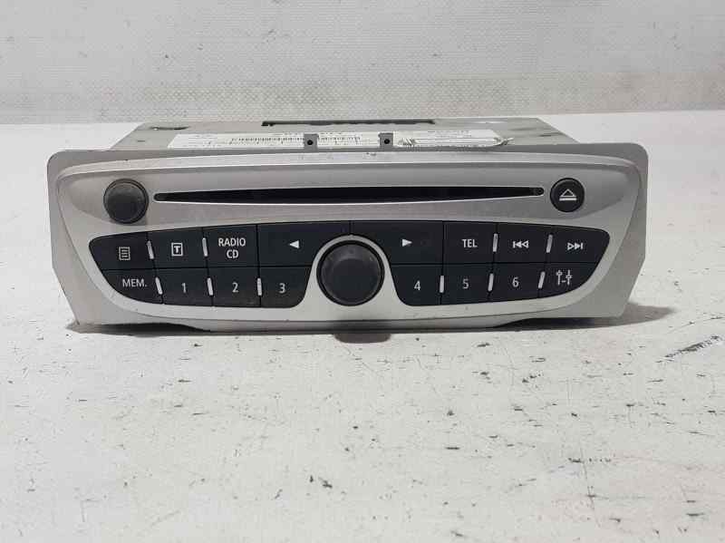 RENAULT Scenic 3 generation (2009-2015) Music Player Without GPS 281153051R, 7641105391 18674303