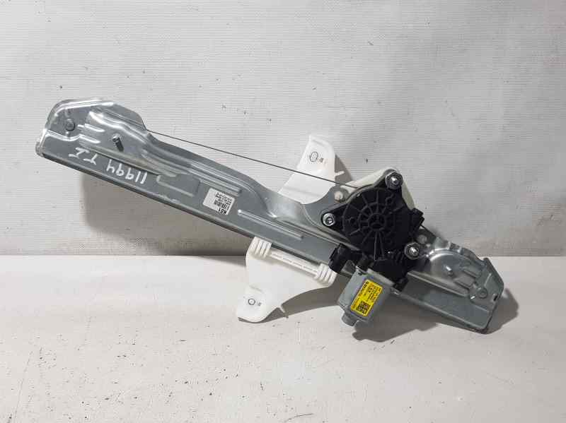 HYUNDAI Kona 1 generation (2017-2024) Rear left door window lifter 82460J9000, 2PINS, ELECTRICO 24020085