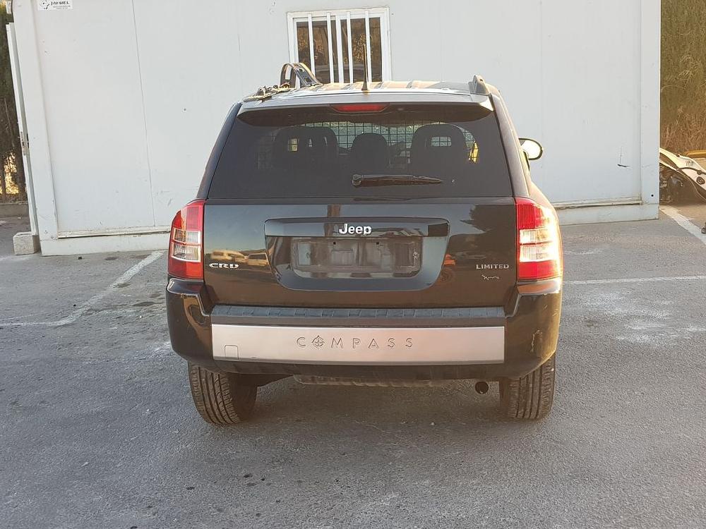 JEEP Grand Cherokee 4 generation (WK) (2004-2024) Priekinis dešinys priešrūkinis žibintas 4805857AB 18708910