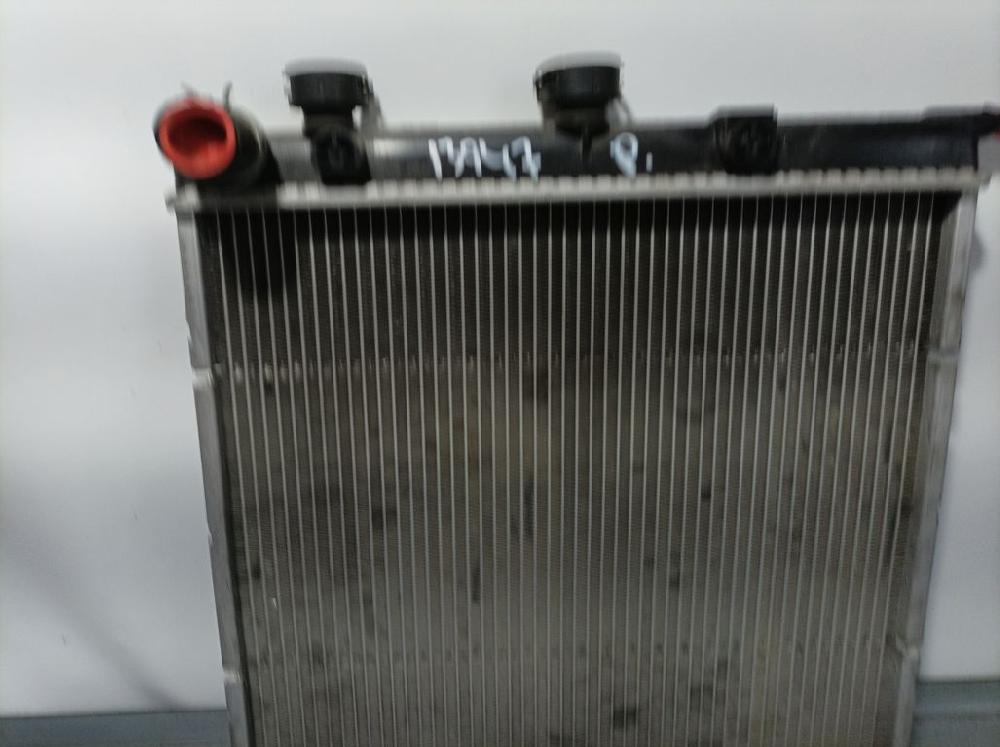 CITROËN C3 2 generation (2009-2016) Air Con radiator 9684522780,886160000 23657239