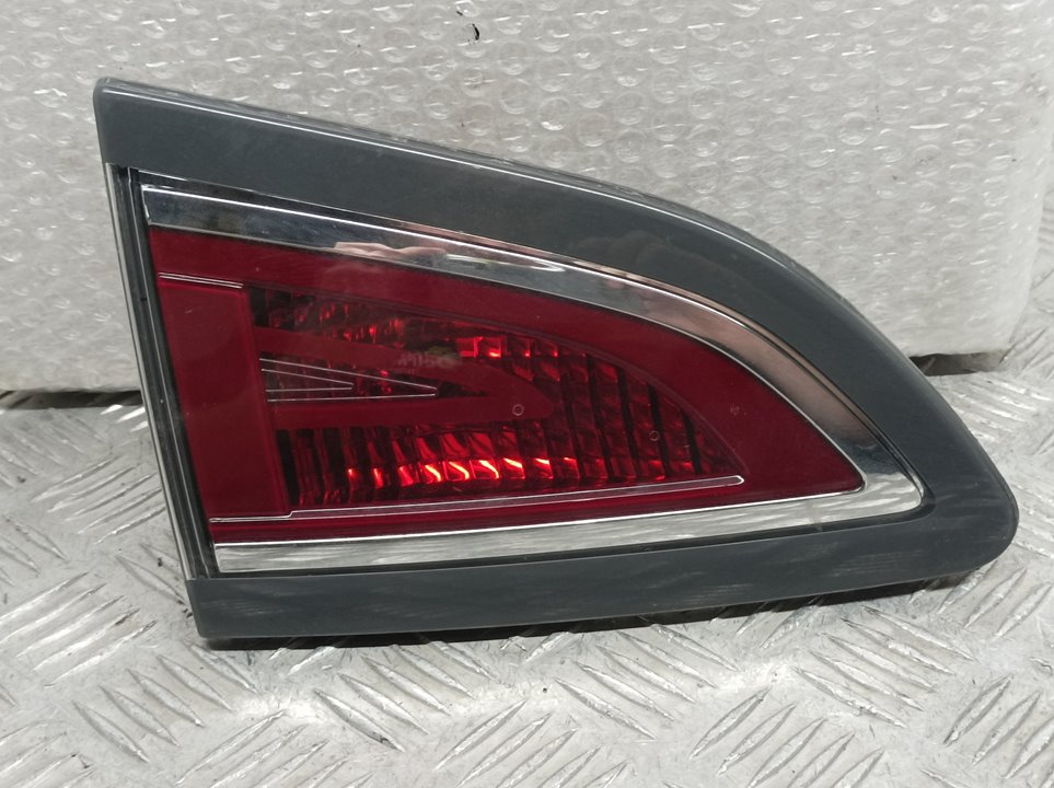 VOLKSWAGEN Scenic 3 generation (2009-2015) Rear Left Taillight INTERIORVALEO 21441795