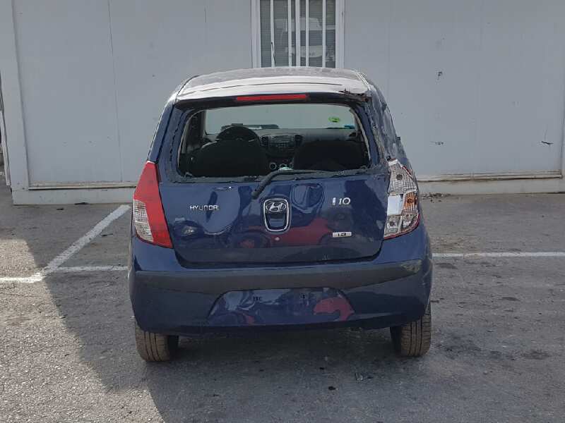 HYUNDAI i10 1 generation (2007-2013) Рулевой механизм 563000X700, ELECTRO-MECANICAMANDO 18673331