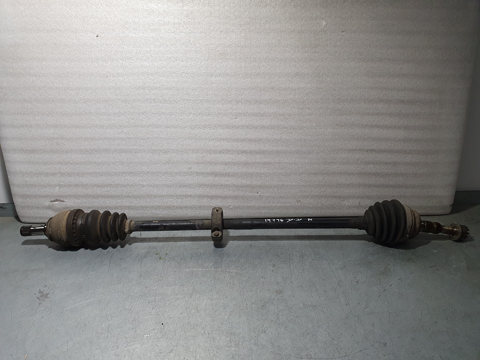 VAUXHALL Astra H (2004-2014) Front Right Driveshaft 24071684