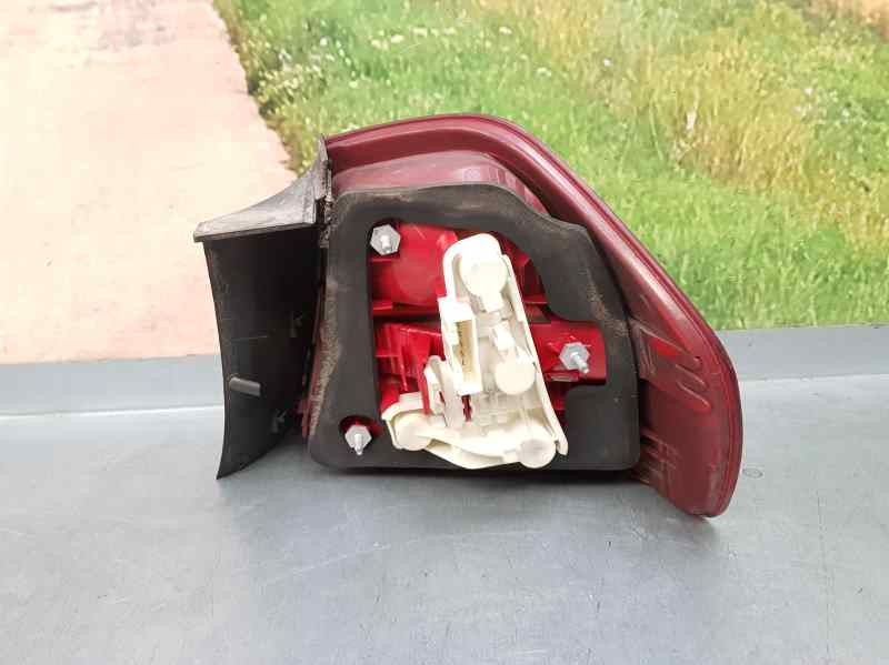 Rear lamp lh N47D20A 63216937457 de Bmw 3 (e90) 2007-2010 177 CV - pieza usada