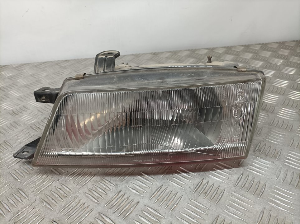 SUBARU Justy 2 generation (1995-2003) Front Left Headlight 10032018 18750002