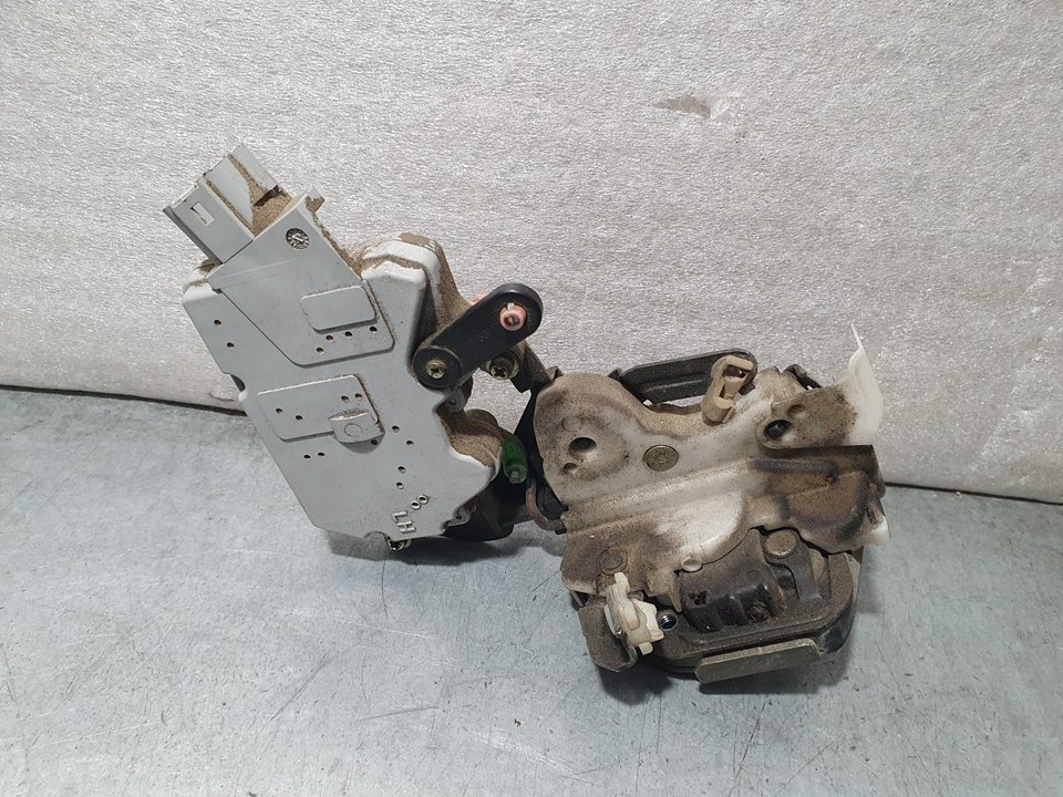 NISSAN Almera N16 (2000-2006) Rear Left Door Lock SINREF 21432899