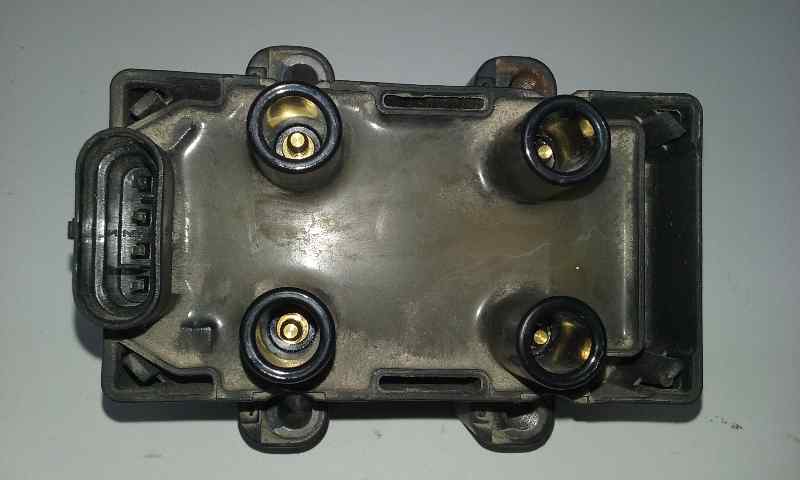 DACIA Sandero 1 generation (2008-2012) High Voltage Ignition Coil 2526151A, HOM7700873701, SAGEM 24007155