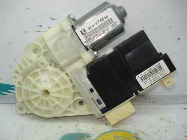 FORD C4 1 generation (2004-2011) Front Right Door Window Control Motor 9681574880 18429951