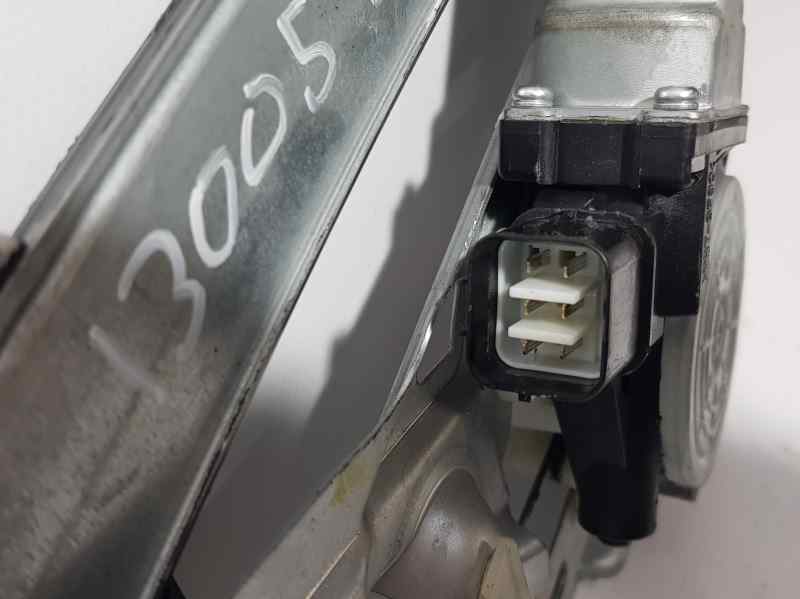 HONDA Civic 8 generation (2005-2012) Стеклоподъемник передней левой двери ELÉCTRICO6PINS 18677411