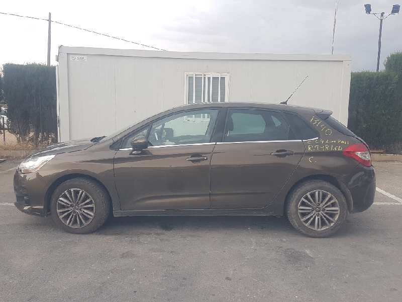 CITROËN C4 2 generation (2010-2024) Μπροστινός δεξιός άξονας μετάδοσης κίνησης 9661107480 22347307