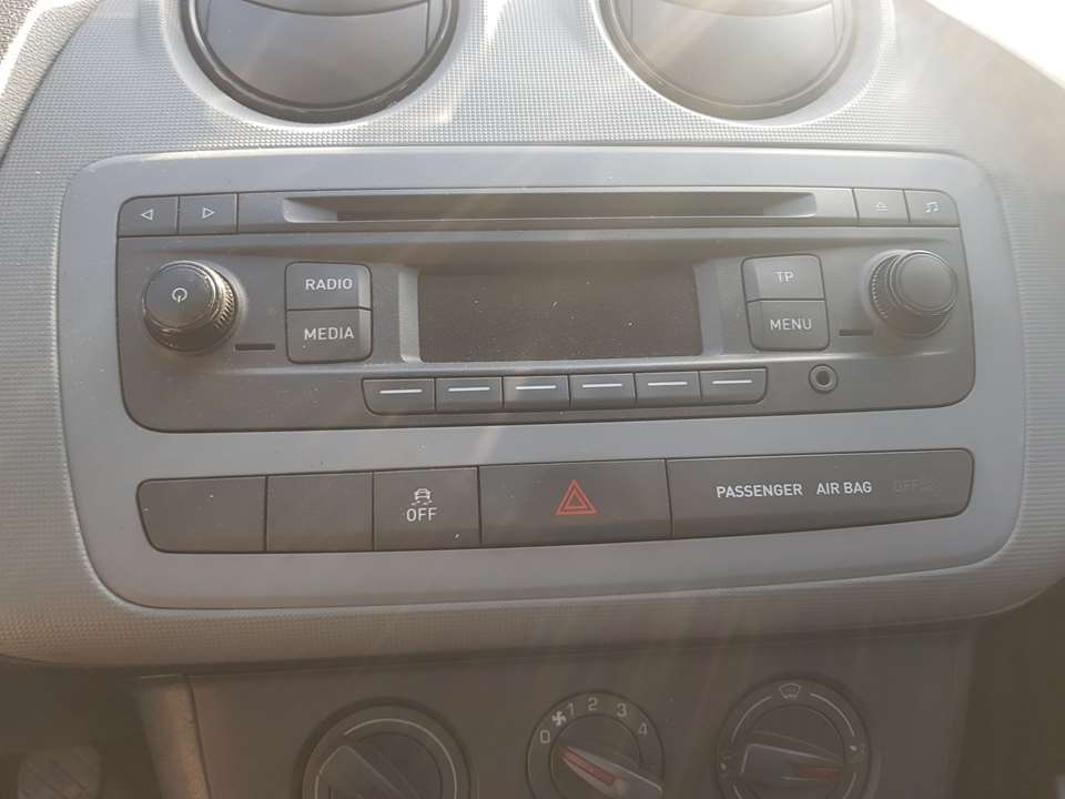 SEAT Ibiza 3 generation (2002-2008) Music Player Without GPS 24107475