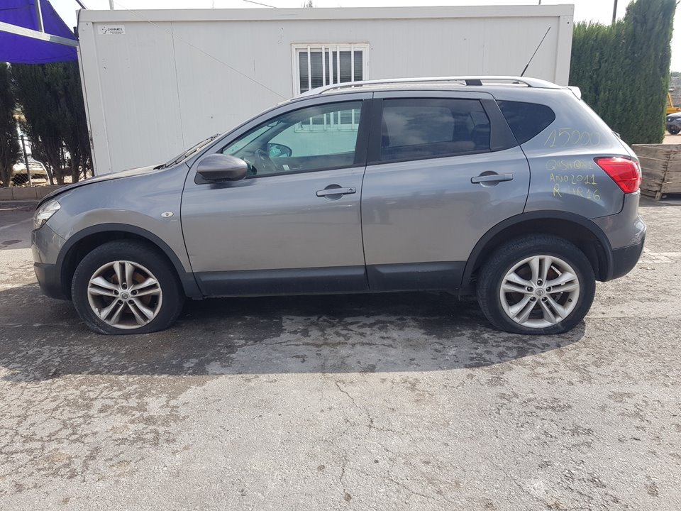 NISSAN Qashqai 1 generation (2007-2014) Левая противотуманка переднего бампера TOCADO 21075509