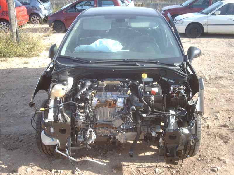 PEUGEOT 207 1 generation (2006-2009) Masseluftstrømsensor MAF AFH5024,9683282980 18441437