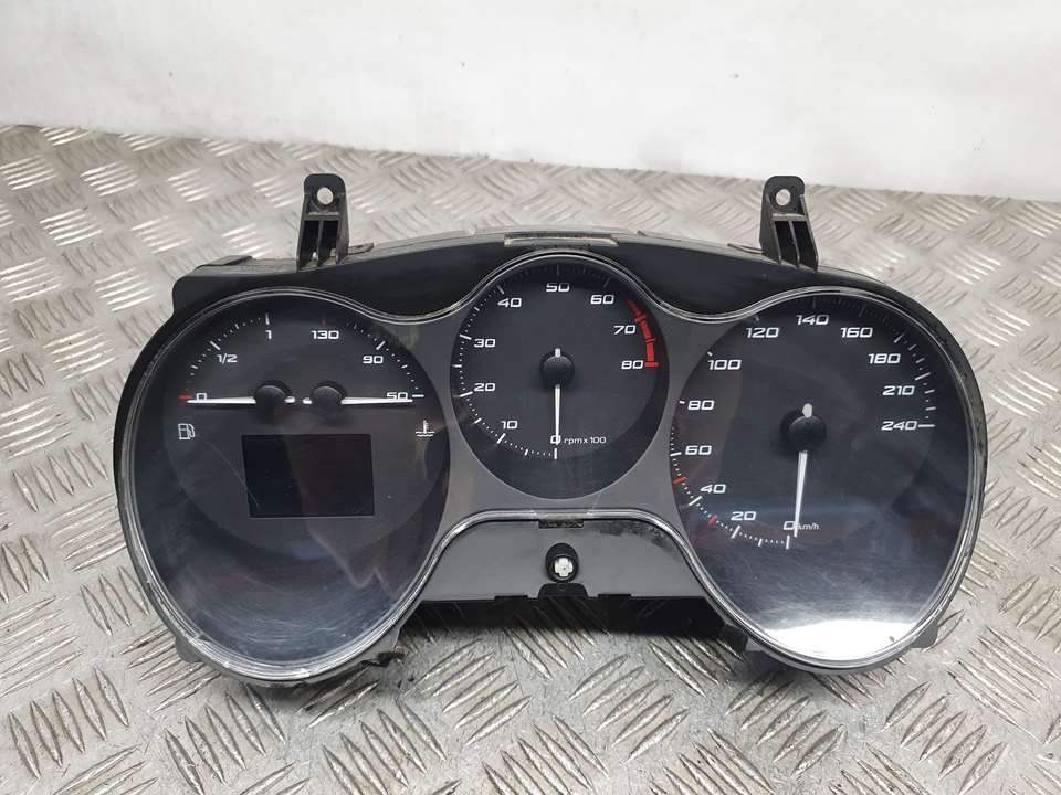 SEAT Leon 2 generation (2005-2012) Speedometer 1P0920810H, A2C53375371, VD0 24820531