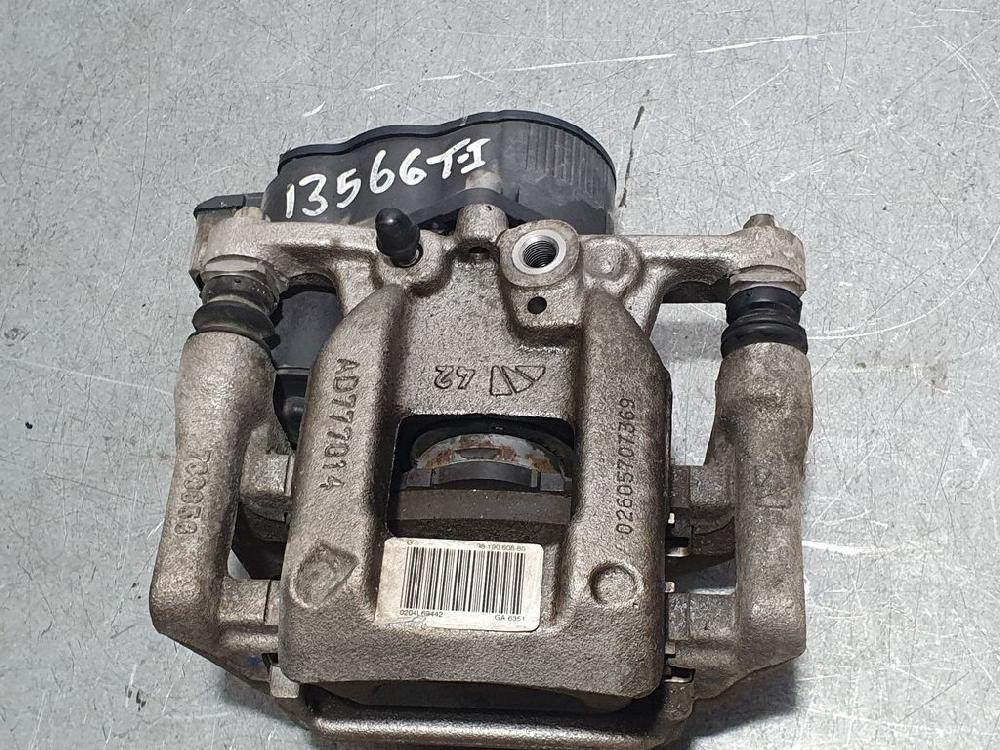 PEUGEOT Rear Left Brake Caliper 9819060880, 02605707369 23625968