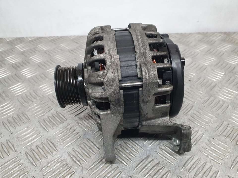 FIAT Ducato 3 generation (2006-2024) Alternator 504385134,F000BL0705 21273494