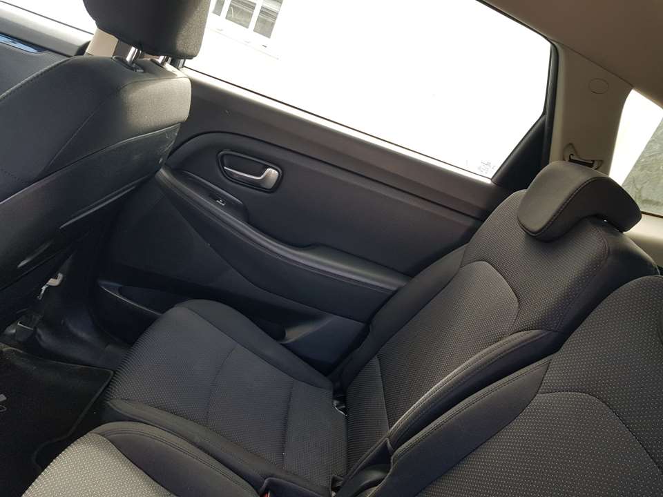 KIA Carens 3 generation (RP) (2013-2019) Rear Seat SEGUNDAFILA 24101792