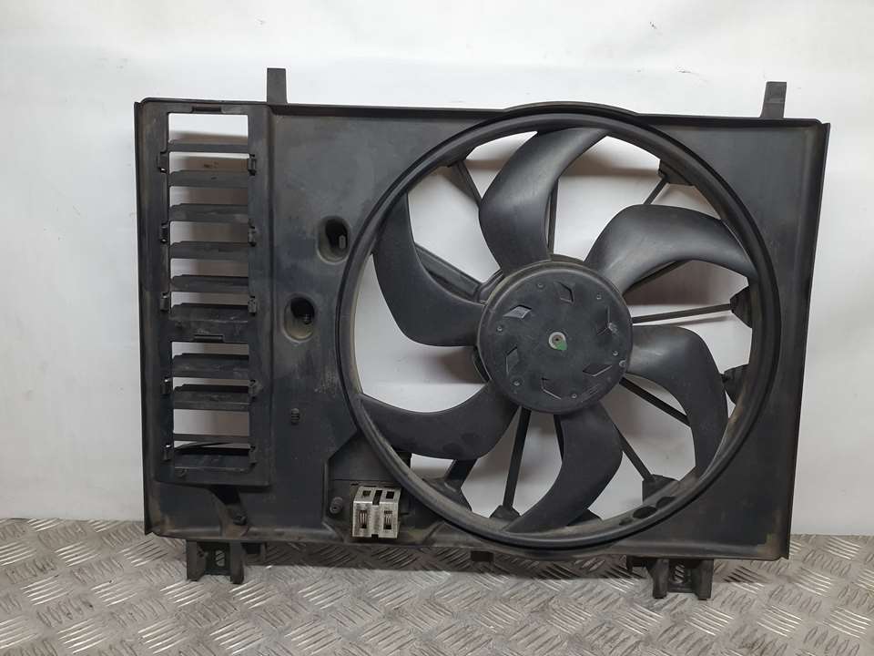 PEUGEOT 508 1 generation (2010-2020) Difūzoriaus ventiliatorius 9687359380, GMV140CEM00 24982846