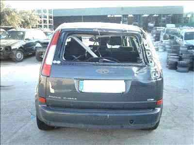 VAUXHALL C-Max 1 generation (2003-2010) Стеклоподъемник передней правой двери 5WK11572J 18439769