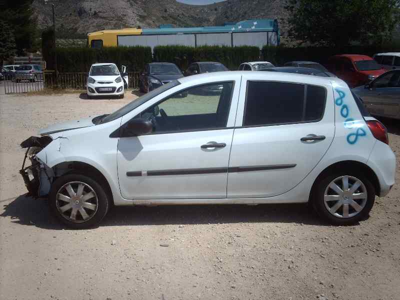 RENAULT Clio 2 generation (1998-2013) Debitmetru de aer 5WK97021, 8200682558 18538060