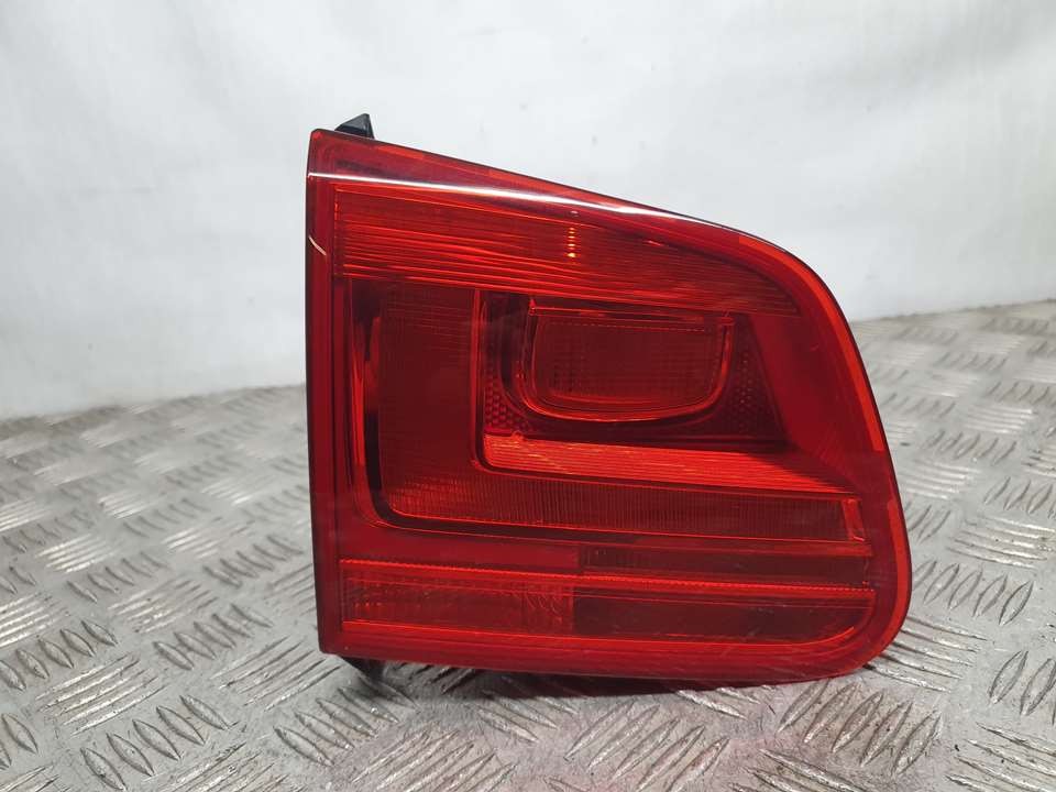 VOLKSWAGEN Tiguan 1 generation (2007-2017) Rear Left Taillight 5N0945309 24681294