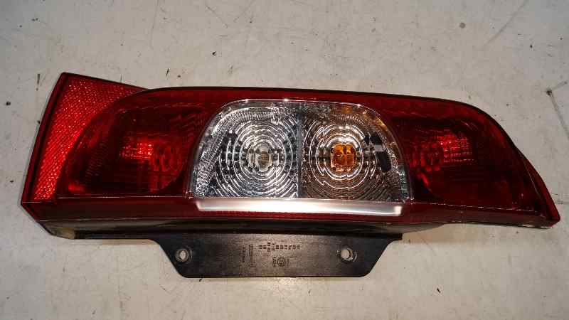 CITROËN Nemo 1 generation (2008-2015) Rear Left Taillight ROZADO 18548214