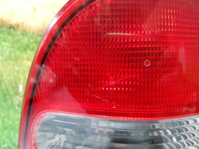 MERCEDES-BENZ A-Class W168 (1997-2004) Rear Right Taillight Lamp TOCADOVERFOTOS 18628243