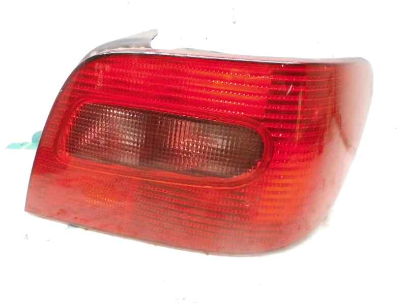 CITROËN Xsara 1 generation (1997-2004) Rear Right Taillight Lamp 6351P0 18471627