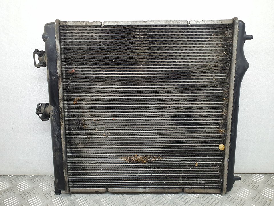 PEUGEOT 208 Peugeot 208 (2012-2015) Air Con radiator 9653026580,870960000 24077967