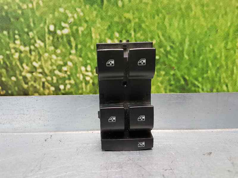 OPEL Astra J (2009-2020) Front Left Door Window Switch 13305011,251869 18598577