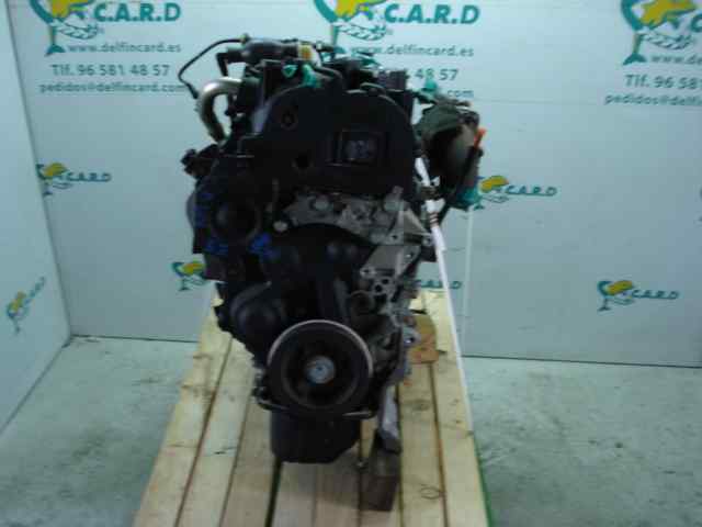 MASERATI 207 1 generation (2006-2009) Motor 8HZ, 2335003 18440592