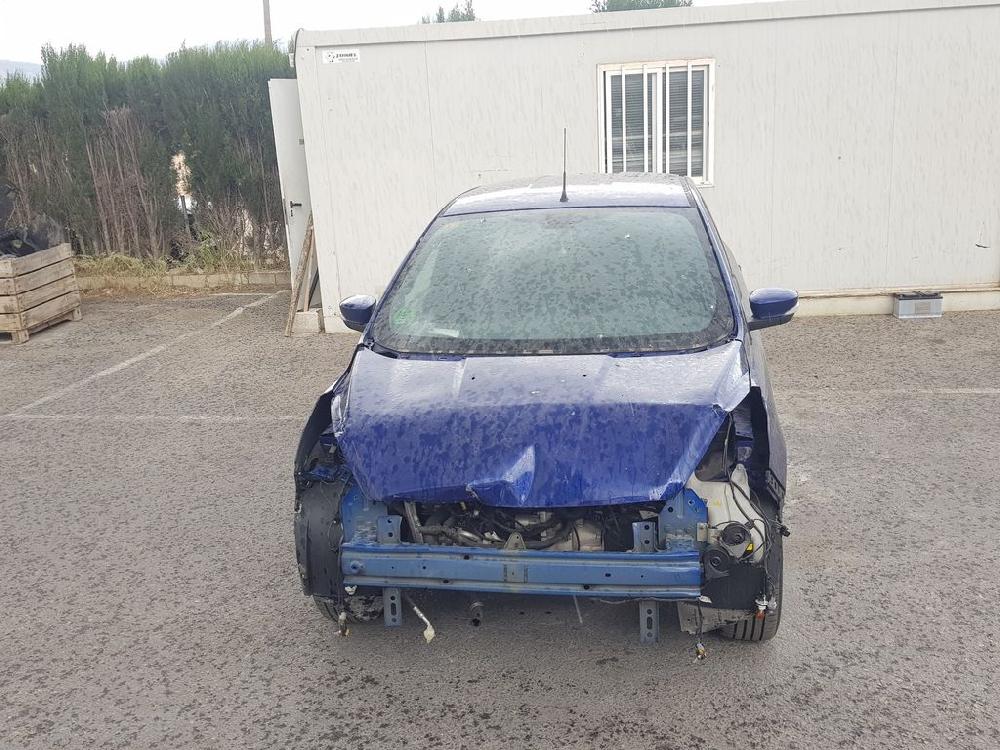 FORD Ka 2 generation (2008-2020) Käynnistysmoottori 8V2111000BE,TS12E10 23657825