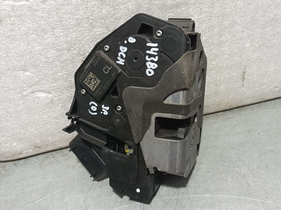 FORD Fiesta 5 generation (2001-2010) Front Right Door Lock 8A6AA21812BG, 40644133, ELECTRICA 23838502