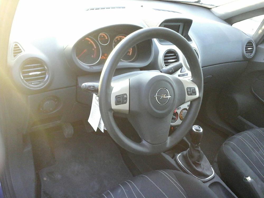 OPEL Corsa D (2006-2020) Jobb első ajtó ablakemelője 13188491,541613212 24025067