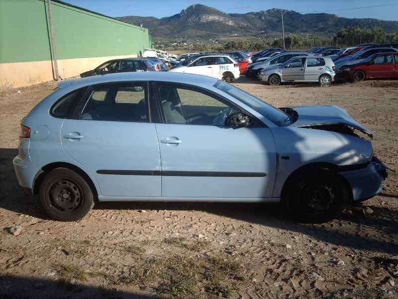 SEAT Cordoba 2 generation (1999-2009) Motor de control geam ușă dreapta față 6Q2959801A 18492628