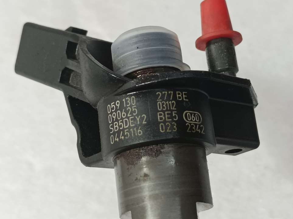 TOYOTA A6 allroad C6 (2006-2011) Fuel Injector 059130277BE, 0445116023 23374343