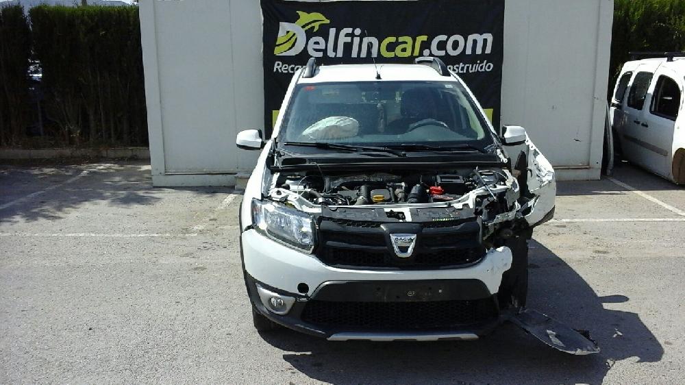 DACIA Logan 2 generation (2013-2020) Другие блоки управления 479457095R,0265019069 18695356