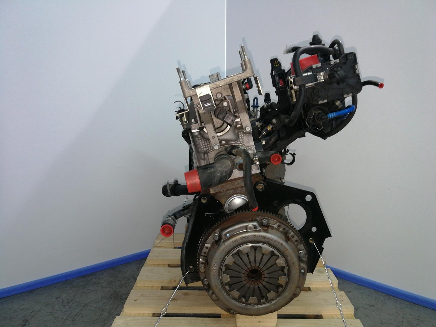 FIAT Punto 3 generation (2005-2020) Двигатель 350A1000, 3515300 18691407