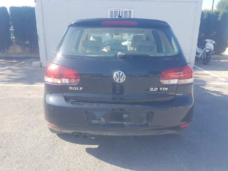 VOLKSWAGEN Golf 6 generation (2008-2015) Unité de climatisation 5K0907044GJ 18683223